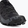 Buty do biegania męskie Salomon Speedcross 6 GTX black/phantom 8