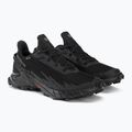 Buty do biegania męskie Salomon Alphacross 4 GTX black 4