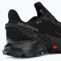 Buty do biegania męskie Salomon Alphacross 4 GTX black 8