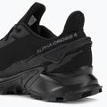Buty do biegania męskie Salomon Alphacross 4 GTX black 10