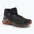 Buty trekkingowe męskie Salomon X Reveal Chukka CSWP 2 peat/black/gum8