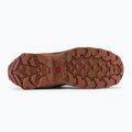 Buty trekkingowe męskie Salomon X Reveal Chukka CSWP 2 peat/black/gum8 4