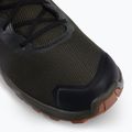 Buty trekkingowe męskie Salomon X Reveal Chukka CSWP 2 peat/black/gum8 8