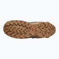 Buty trekkingowe męskie Salomon X Reveal Chukka CSWP 2 peat/black/gum8 14