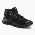Buty trekkingowe męskie Salomon X Reveal Chukka CSWP 2 black