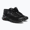 Buty trekkingowe męskie Salomon X Reveal Chukka CSWP 2 black 4
