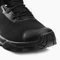 Buty trekkingowe męskie Salomon X Reveal Chukka CSWP 2 black 7