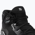 Buty trekkingowe męskie Salomon X Reveal Chukka CSWP 2 black 9