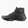 Buty trekkingowe damskie Salomon Cross Hike MID GTX 2 black/ chocolate plum/ black 13