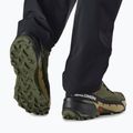 Buty trekkingowe męskie Salomon Cross Hike GTX 2 olive night/black/gray 4