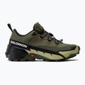 Buty trekkingowe męskie Salomon Cross Hike GTX 2 olive night/black/gray 2