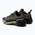 Buty trekkingowe męskie Salomon Cross Hike GTX 2 olive night/black/gray 5