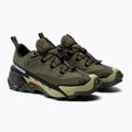 Buty trekkingowe męskie Salomon Cross Hike GTX 2 olive night/black/gray 7