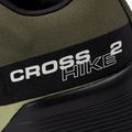 Buty trekkingowe męskie Salomon Cross Hike GTX 2 olive night/black/gray 11