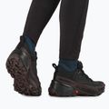 Buty trekkingowe damskie Salomon Cross Hike GTX 2 black/chocolate 10