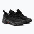 Buty trekkingowe męskie Salomon Cross Hike GTX 2 black/magnet 6