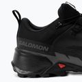 Buty trekkingowe męskie Salomon Cross Hike GTX 2 black/magnet 10