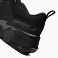 Buty trekkingowe męskie Salomon Cross Hike GTX 2 black/magnet 11