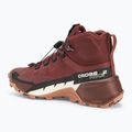 Buty trekkingowe damskie Salomon Cross Hike MID GTX 2 bitter chocolate/ mocha mousse 3