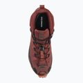 Buty trekkingowe damskie Salomon Cross Hike MID GTX 2 bitter chocolate/ mocha mousse 5