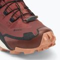 Buty trekkingowe damskie Salomon Cross Hike MID GTX 2 bitter chocolate/ mocha mousse 7