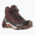 Buty trekkingowe damskie Salomon Cross Hike MID GTX 2 bitter chocolate/ mocha mousse 8
