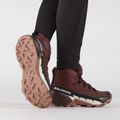 Buty trekkingowe damskie Salomon Cross Hike MID GTX 2 bitter chocolate/ mocha mousse 11