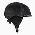 Kask narciarski dziecięcy Salomon Player Combo + Gogle XV Jr black tie&dye/black silver 5