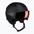 Kask narciarski Salomon Driver Access black
