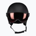 Kask narciarski Salomon Driver Access black 2