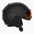 Kask narciarski Salomon Driver Access black 8