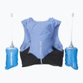 Kamizelka do biegania damska Salomon ADV Skin 5 W Set eanglish manor/black 3