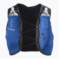Kamizelka do biegania Salomon Active Skin 4 Set surf the web/black