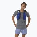 Kamizelka do biegania Salomon Active Skin 4 Set surf the web/black 3