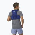 Kamizelka do biegania Salomon Active Skin 4 Set surf the web/black 4