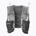 Kamizelka do biegania damska Salomon ADV Skin 5 W Set quiet shade/black