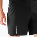 Spodenki do biegania męskie Salomon Sense Aero 7'' deep black 3