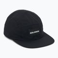 Czapka z daszkiem damska Salomon Bonatti WP 5 Panel deep black