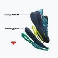 Buty do biegania męskie Salomon Pulsar Trail black/china blue/arctic ice 8