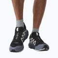 Buty do biegania męskie Salomon Pulsar Trail black/china blue/arctic ice 4