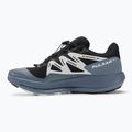 Buty do biegania męskie Salomon Pulsar Trail black/china blue/arctic ice 3