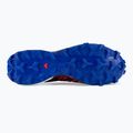 Buty do biegania męskie Salomon Speedcross 6 GTX Blue Fire black/surf the web/safety yellow 8