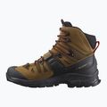 Buty trekkingowe męskie Salomon Quest 4 GTX rubber /black/fiery red 21