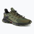 Buty do biegania męskie Salomon Supercross 4 olvnig/moss gray/black