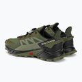 Buty do biegania męskie Salomon Supercross 4 olvnig/moss gray/black 5