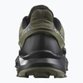 Buty do biegania męskie Salomon Supercross 4 olvnig/moss gray/black 9
