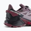 Buty do biegania damskie Salomon Supercross 4 GTX moonscape/black 11