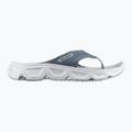 Japonki męskie Salomon Reelax Break 6.0 blue ashes/white/pearl blue 2