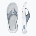 Japonki męskie Salomon Reelax Break 6.0 blue ashes/white/pearl blue 5