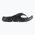 Japonki damskie Salomon Reelax Break 6.0 black/black/alloy